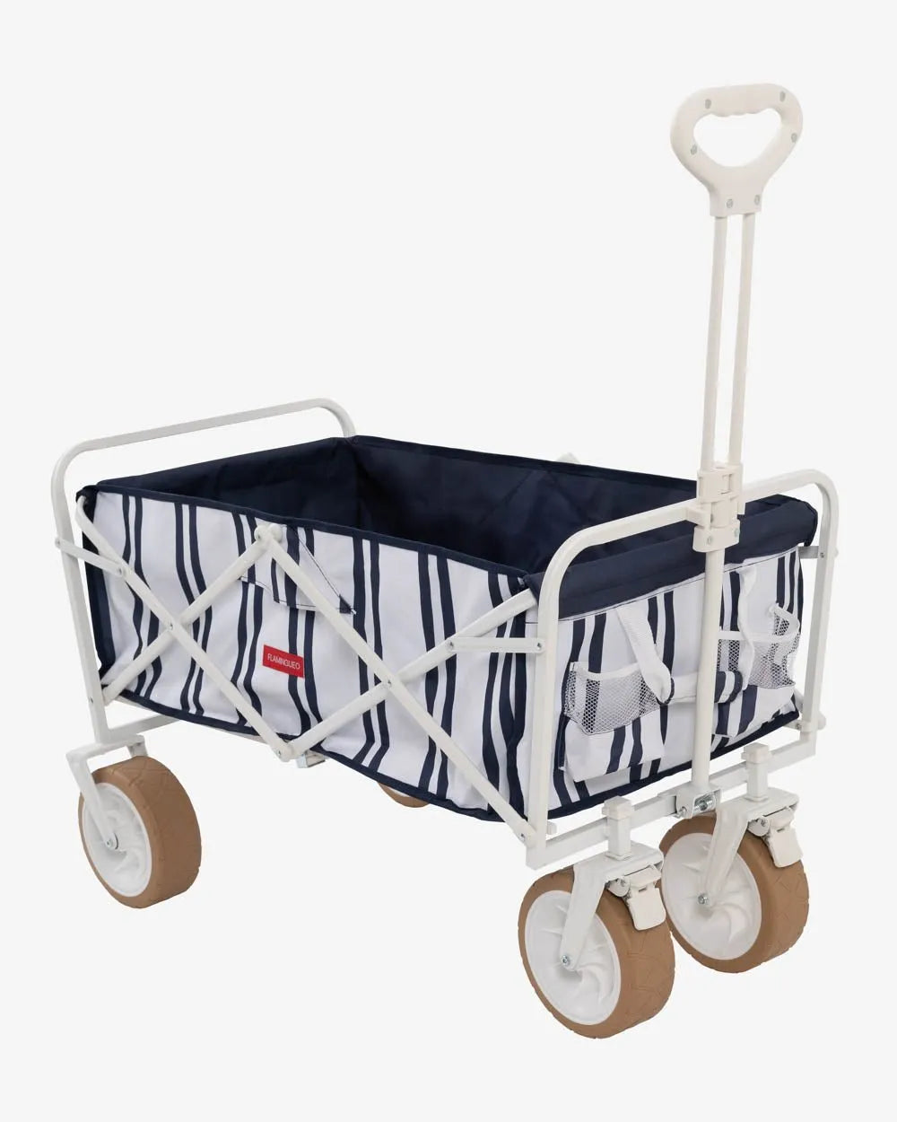 Blue Beach Cart - ABEL