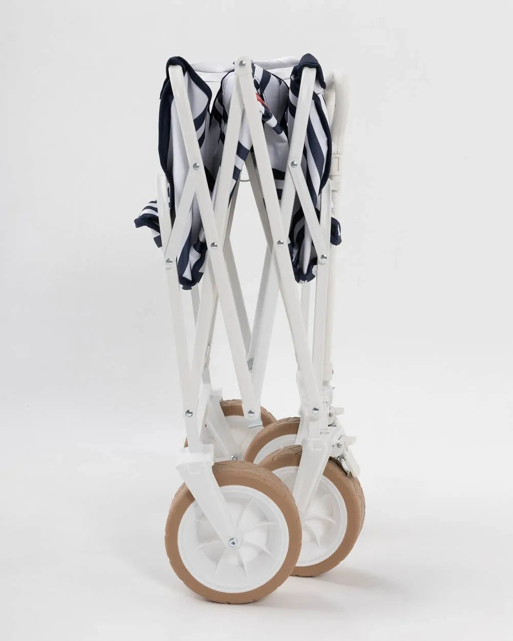 Blue Beach Cart - ABEL