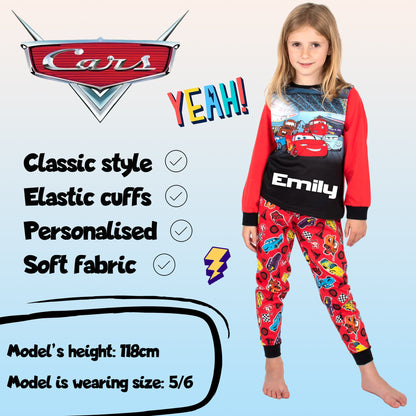 Disney Cars Pyjama