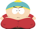 Figurine Cartman With Implants