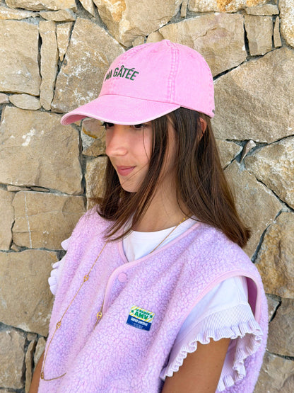 Faded cap for babies and children - COLETTE