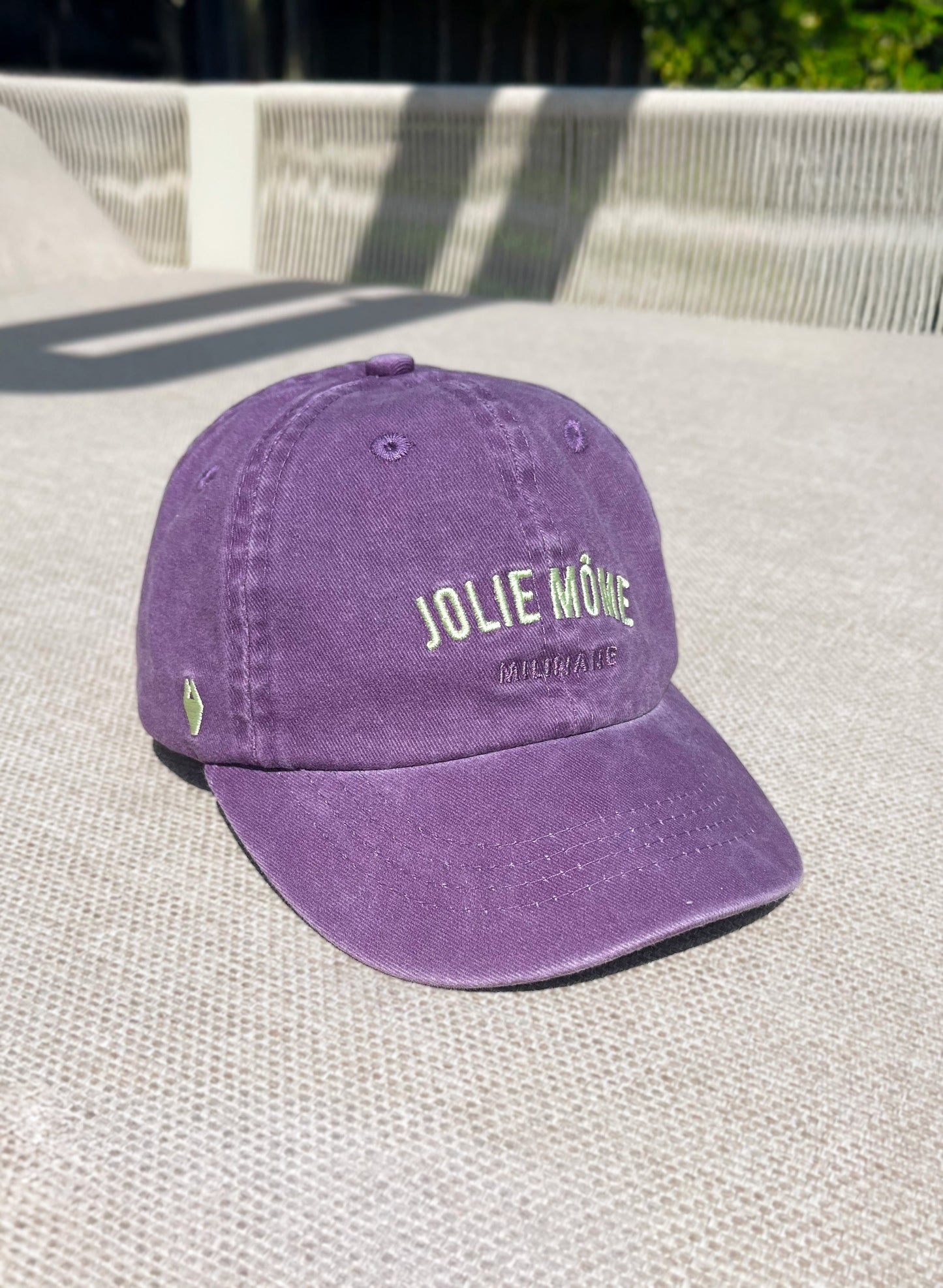 Casquette délavée enfant - COLETTE