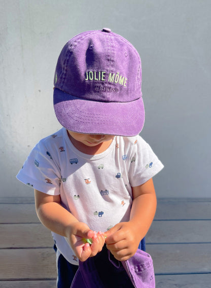 Casquette délavée enfant - COLETTE