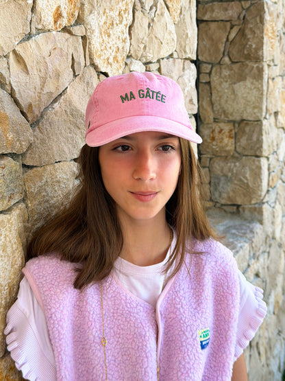 Faded cap for babies and children - COLETTE