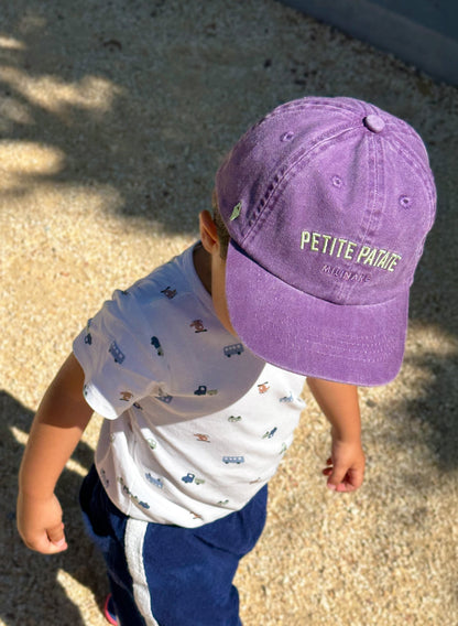 Casquette délavée bébé - COLETTE