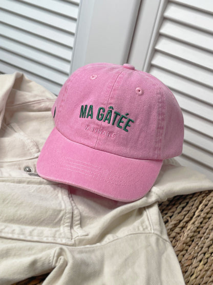 Faded cap for babies and children - COLETTE