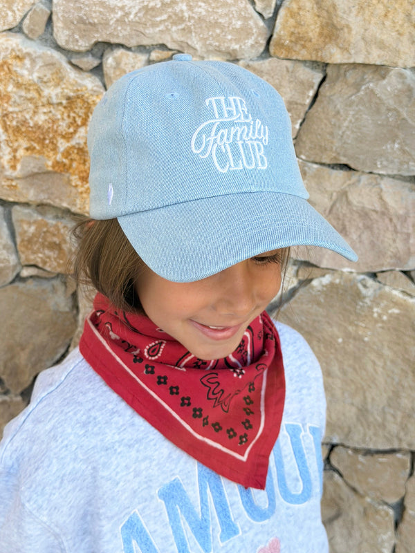 Duo casquettes Matchy-Matchy