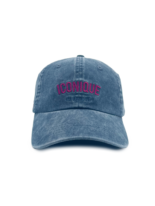 Casquette délavée adulte - COLETTE