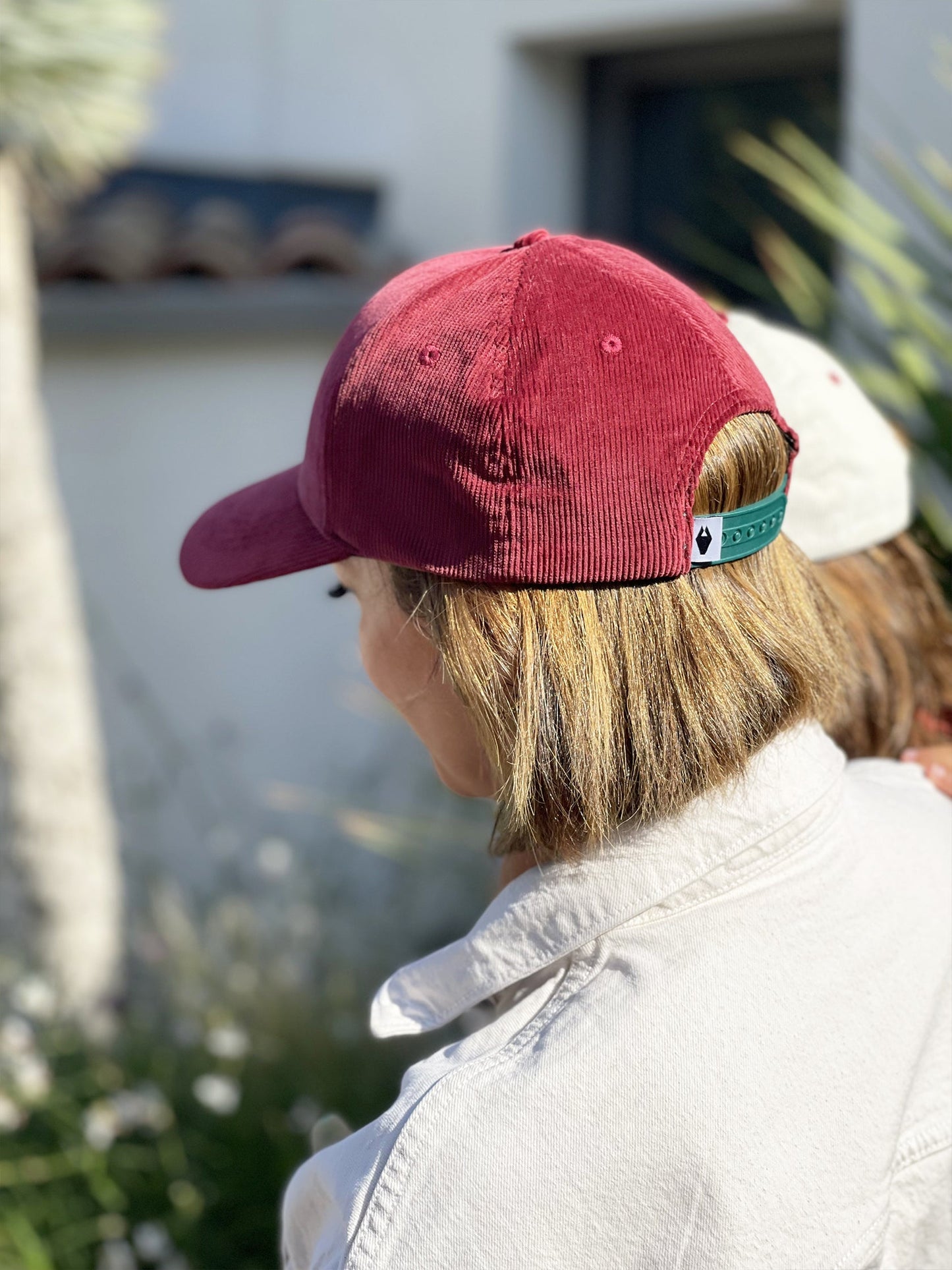 Casquette velours adulte - COLETTE