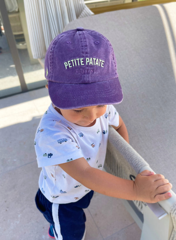 Duo casquettes Matchy-Matchy