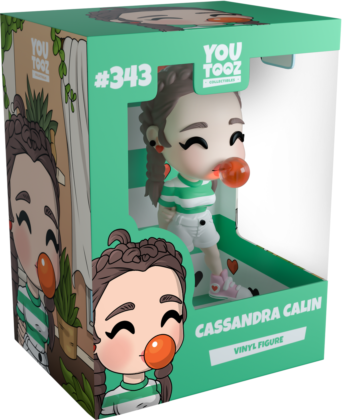 Figurine Cassandra Calin