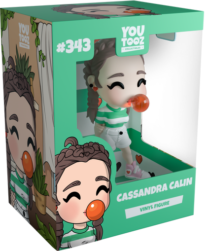 Figurine Cassandra Calin