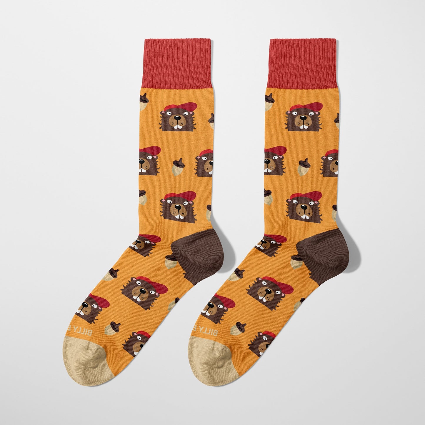 Animal Lover Socks Pack 🦁🦜🐯