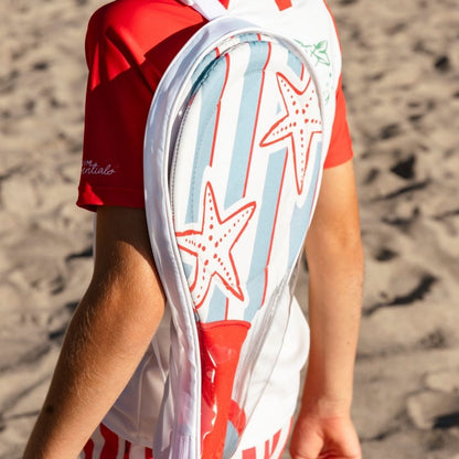 Beach Tennis Set - Multicolored - Catch Of The Day