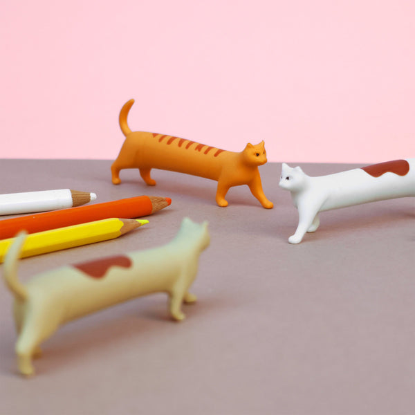 Gommes Chats