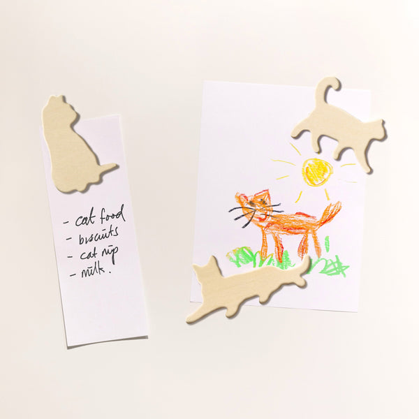 Magnets Chats et Chiens