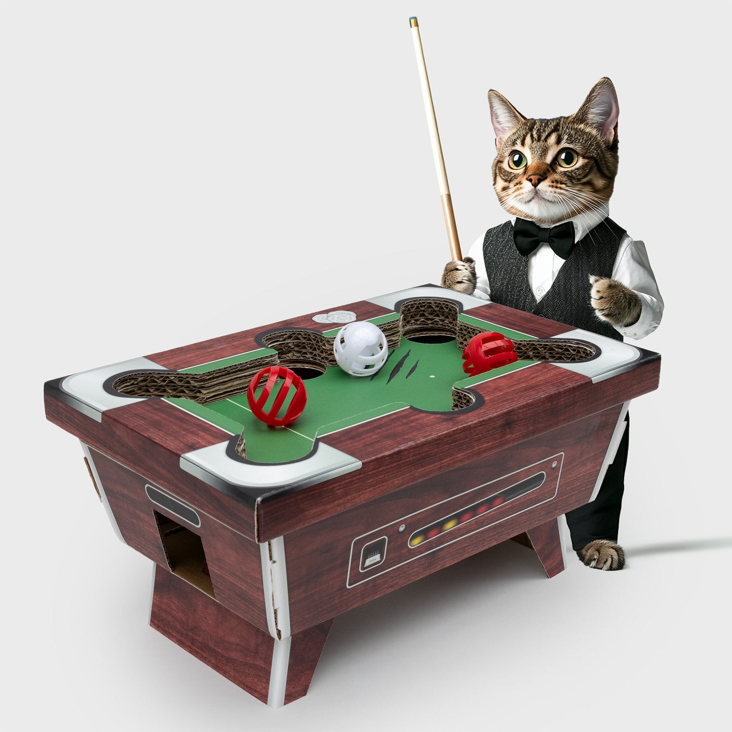 Pool Table Cat Toy