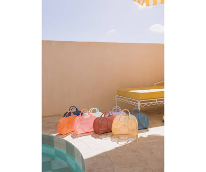 Sac Rétro Vintage Cerise