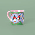 Christmas Penguin Mug