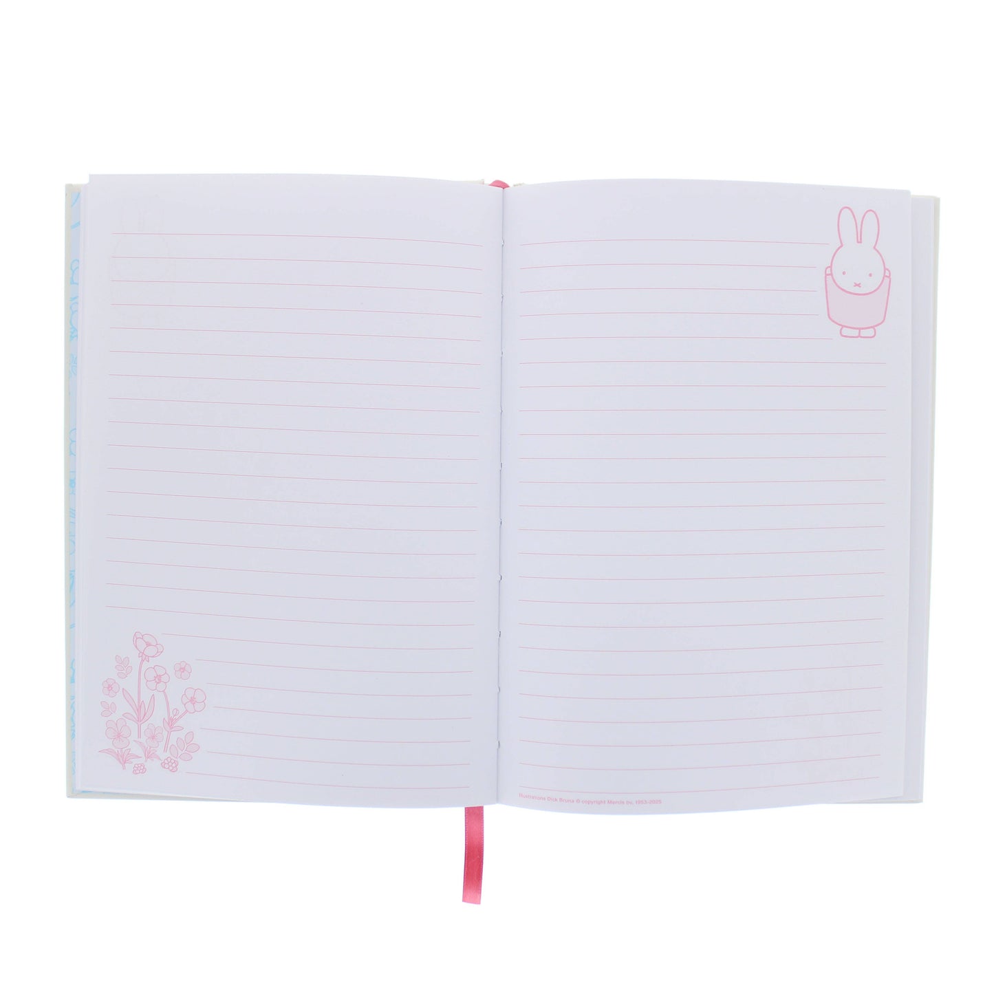 Miffy A5 Luxury Notebook