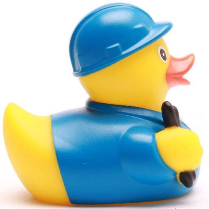 Canard Electricien - Bleu