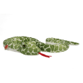 Peluche Serpiente Verde – 175 cm