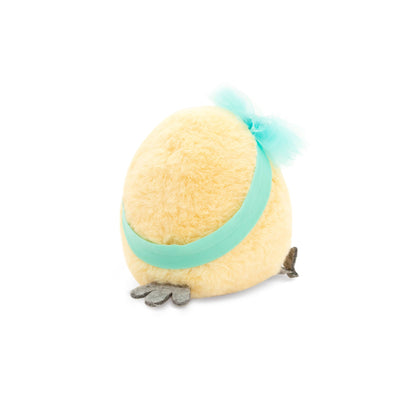 Whozie plush toy with decoration, 13 cm