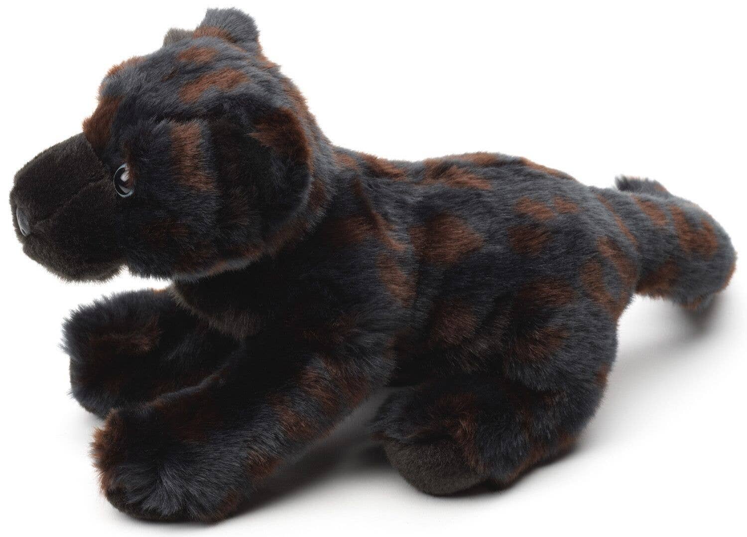 Peluche Panthère noire assise Uni Toys
