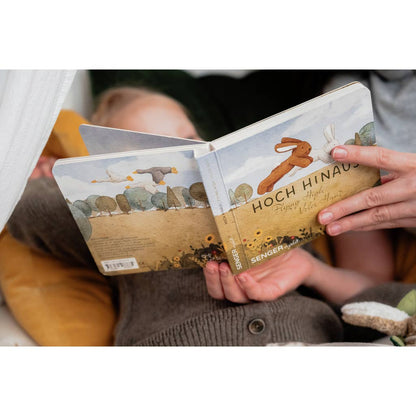 Wordless book Senger-Naturwelt - Flying High