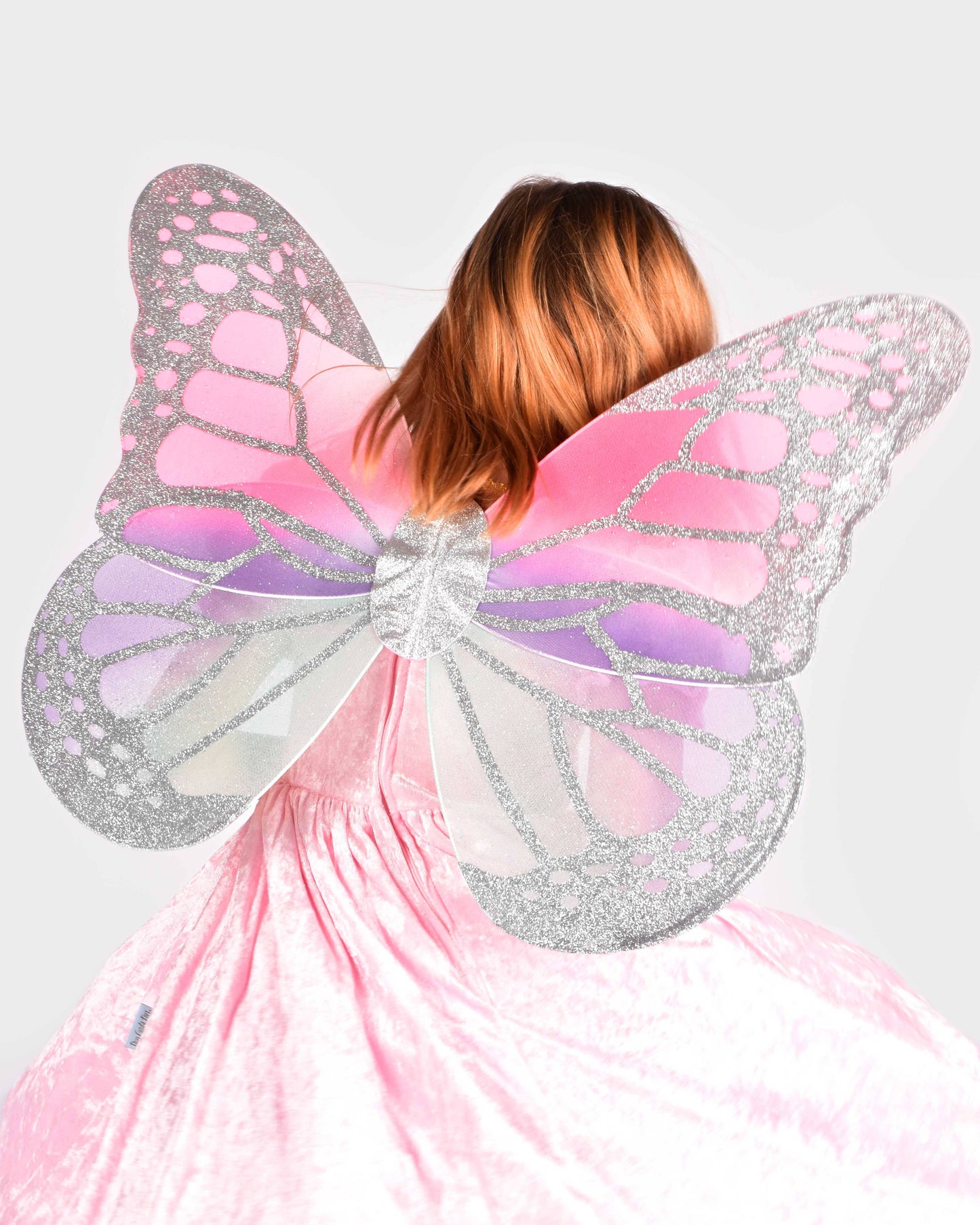 Ailes Megaglitter 56 cm
