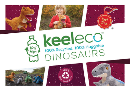 Peluche de dinosaurio pterodáctilo