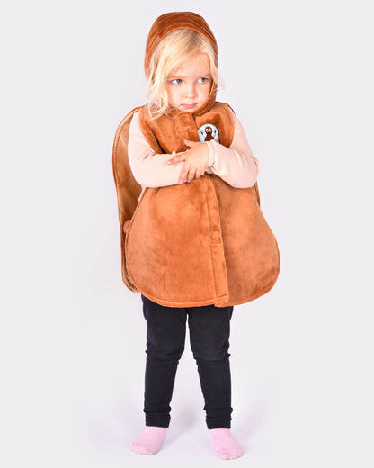 Babblarna Babba Brun 86-110 cl 1-4 ans