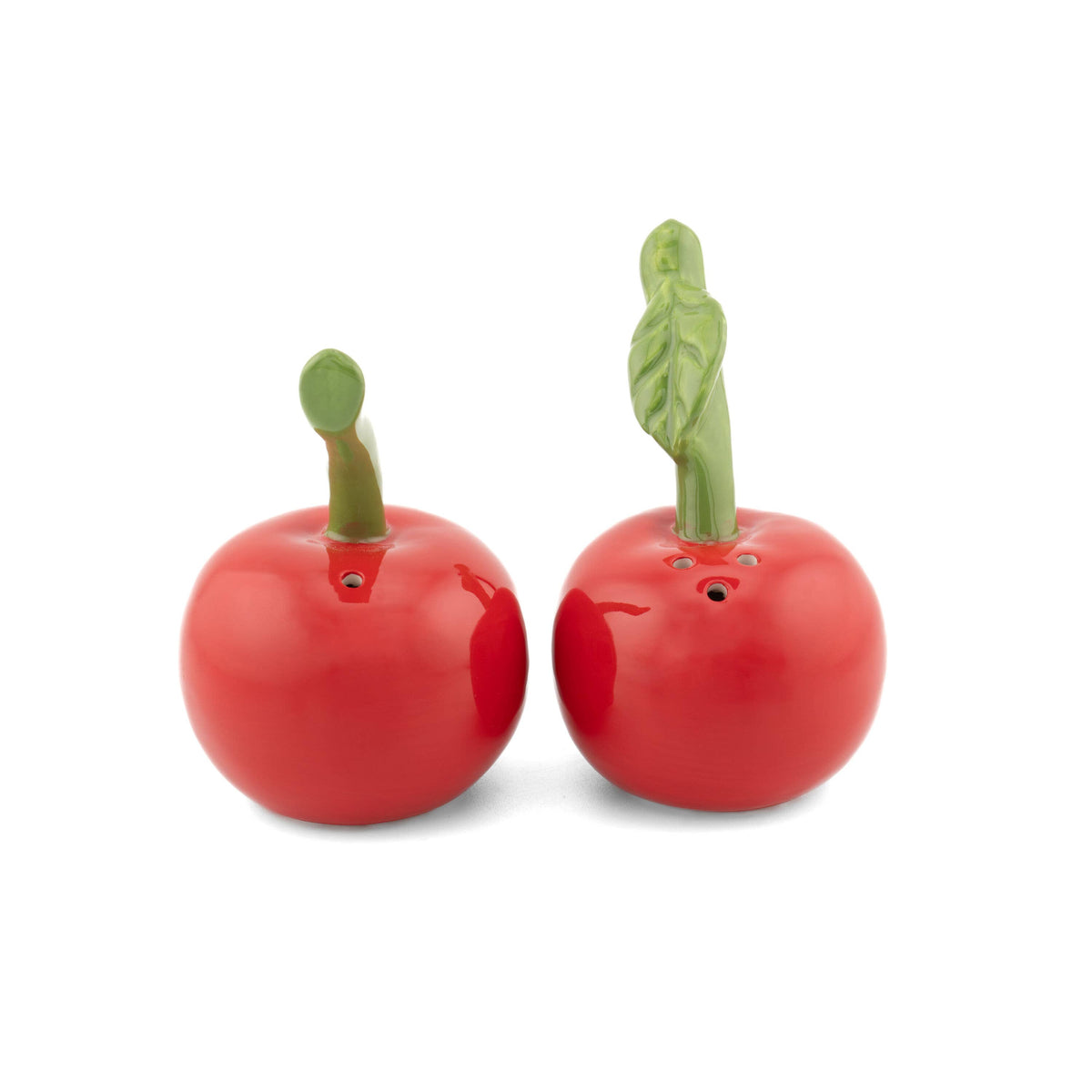 Salière et Poivrière Cerises