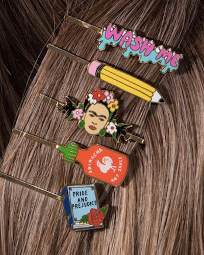 Gancho de cabelo Frida