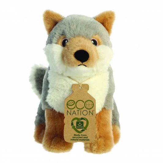 Peluche Eco Nation Loup