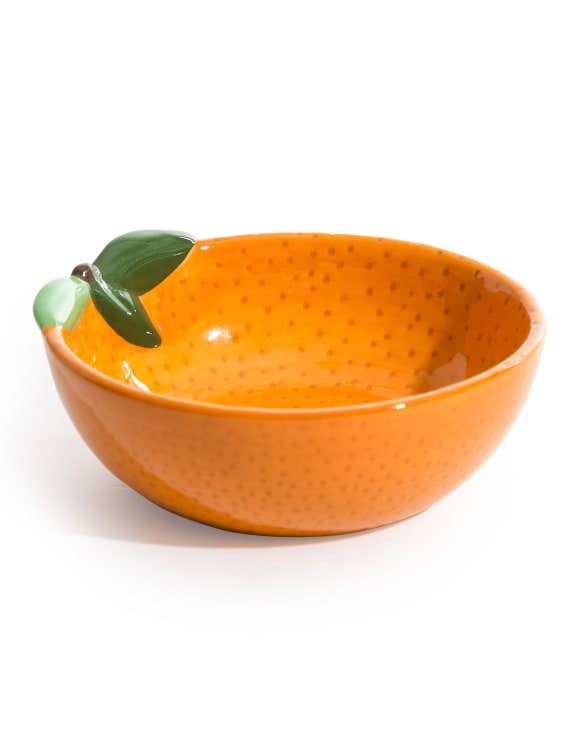 Fruity Bowl - Orange