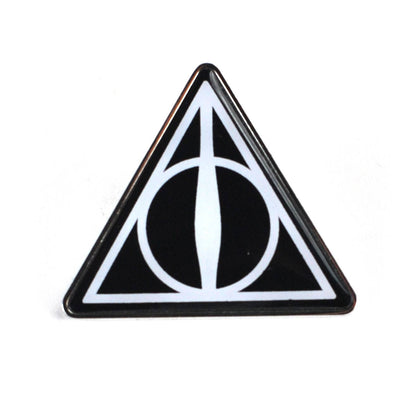 Badge en émail Harry Potter - Reliques de la Mort