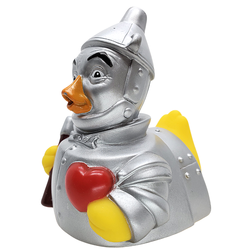 Pato el hombre de hierro