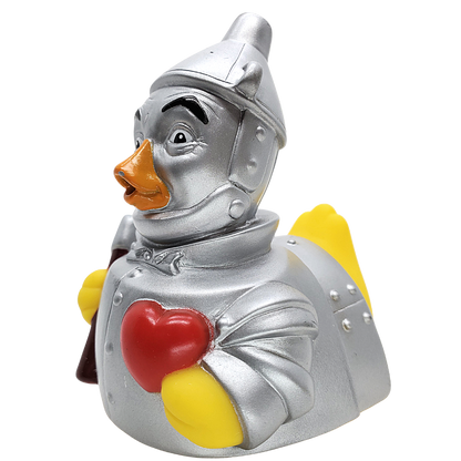 Pato el hombre de hierro