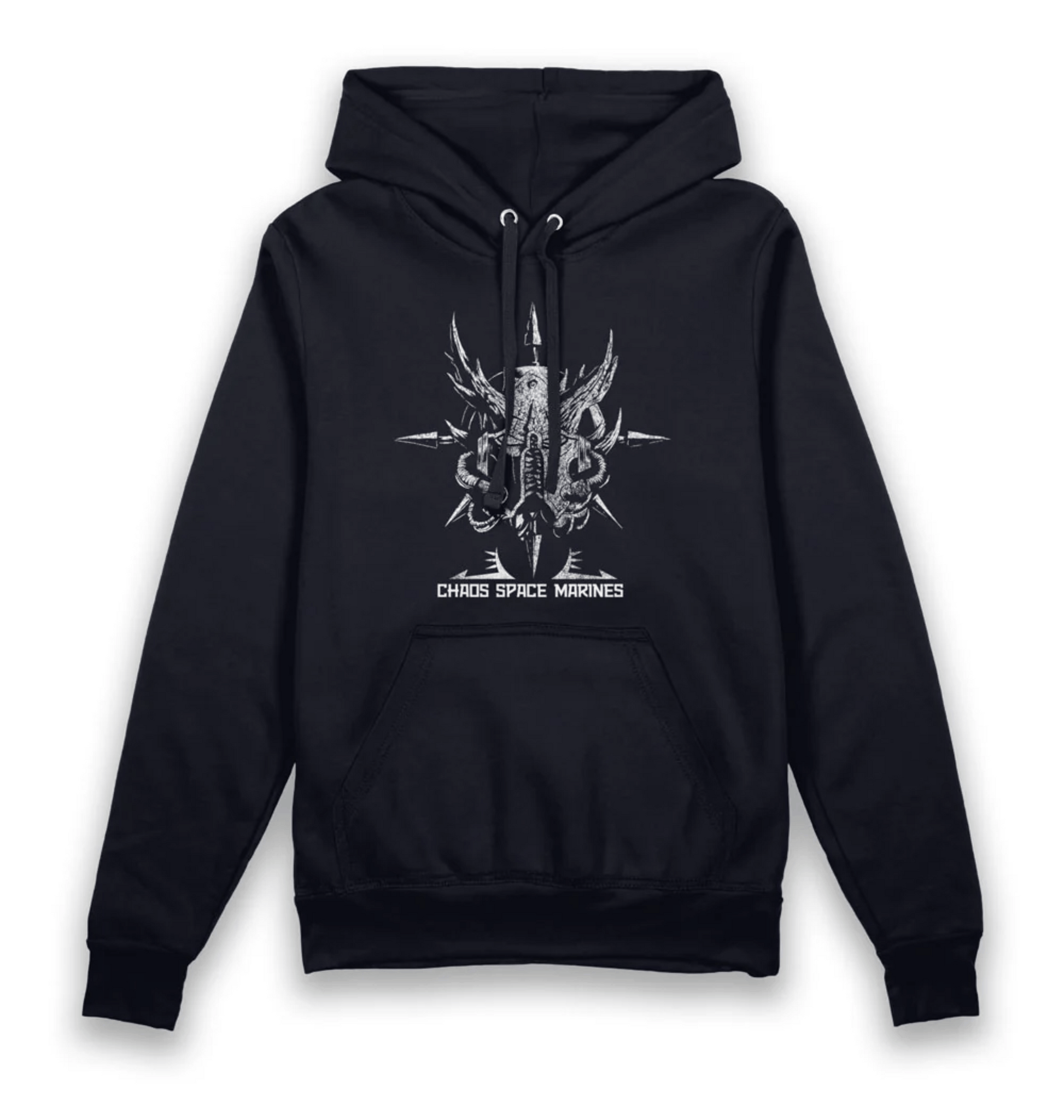 Hoodie adulte Warhammer 40,000 Chaos Space Marines