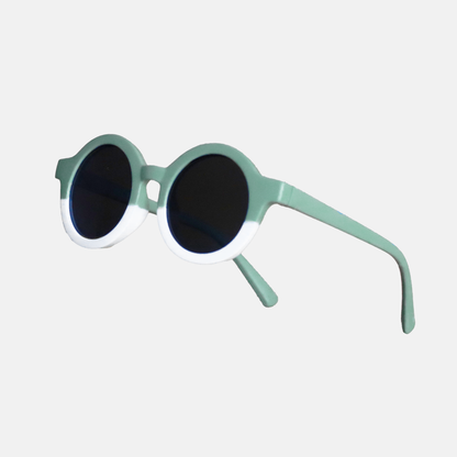 Lunettes de Soleil Bébé - CAT 4 - Bicolore