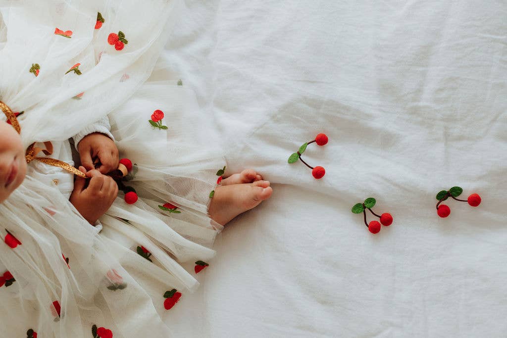 Tutu Cape - Cherries