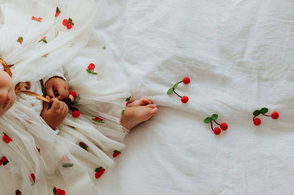 Tutu Cape - Cherries