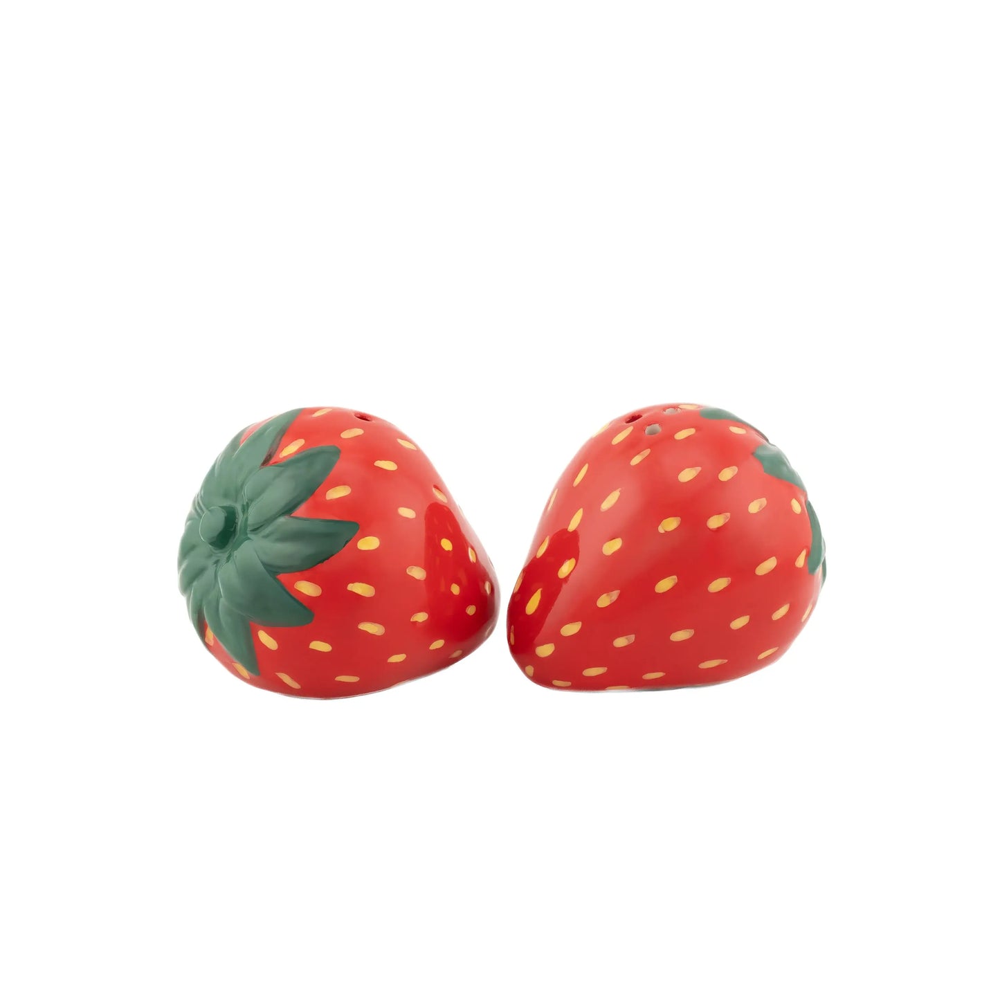 Salt and pepper Strawberries