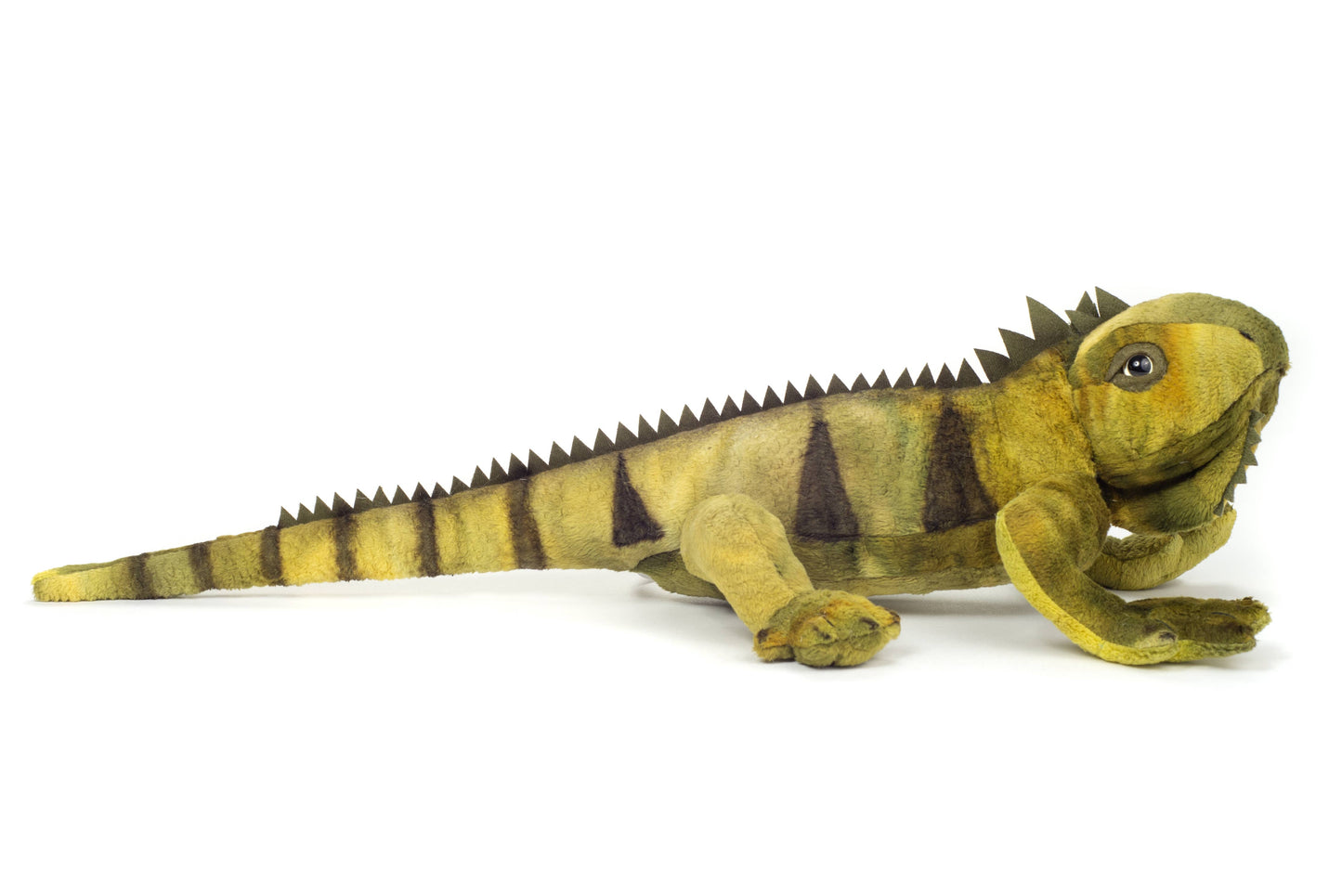 Peluche de iguana