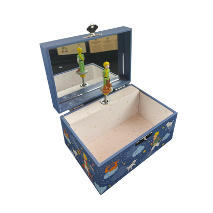 Coffret Musical Phosphorescent Le Petit Prince©