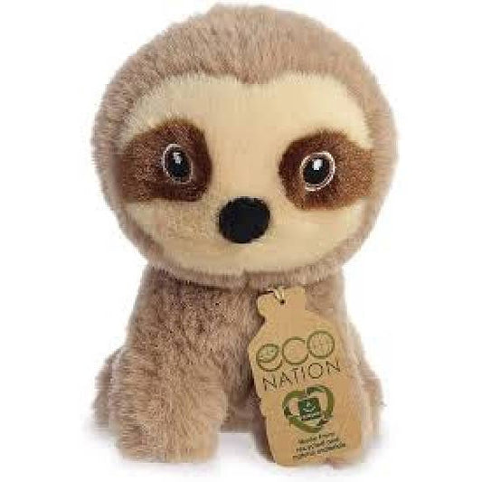 Mini Peluche Eco Nation Paresseux