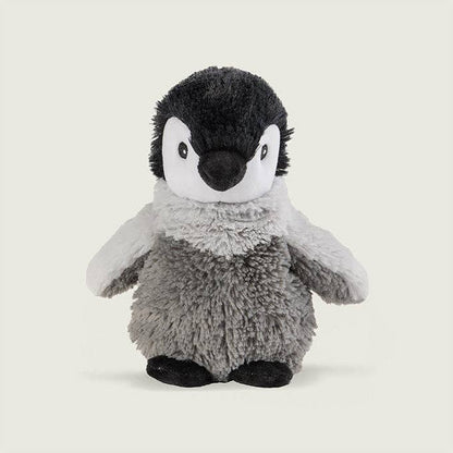 Bouillotte Peluche Warmies Pingouin