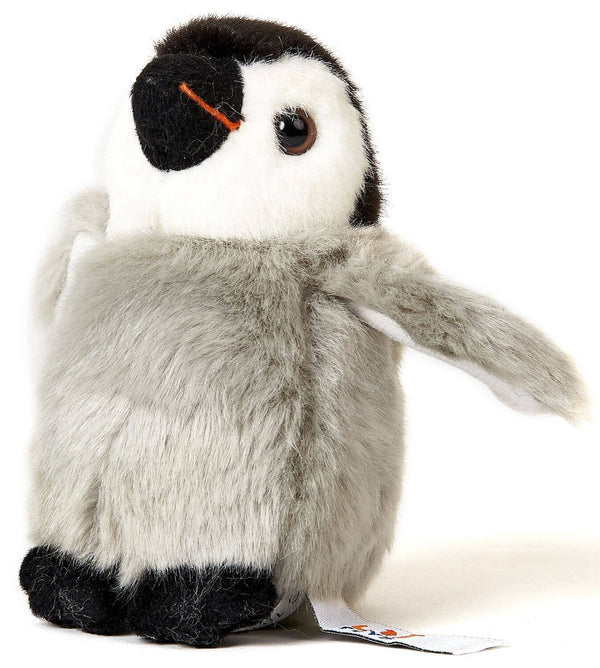 Peluche pingouin Uni Toys