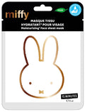 Miffy Rabbit Moisturizing Face Sheet Mask